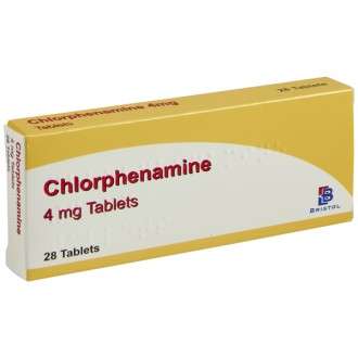 Chlorphenamine Maleate