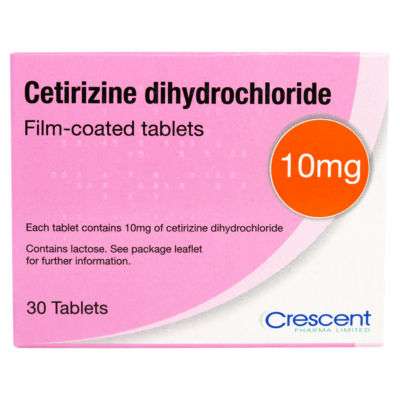 Cetirizine Hydrochloride