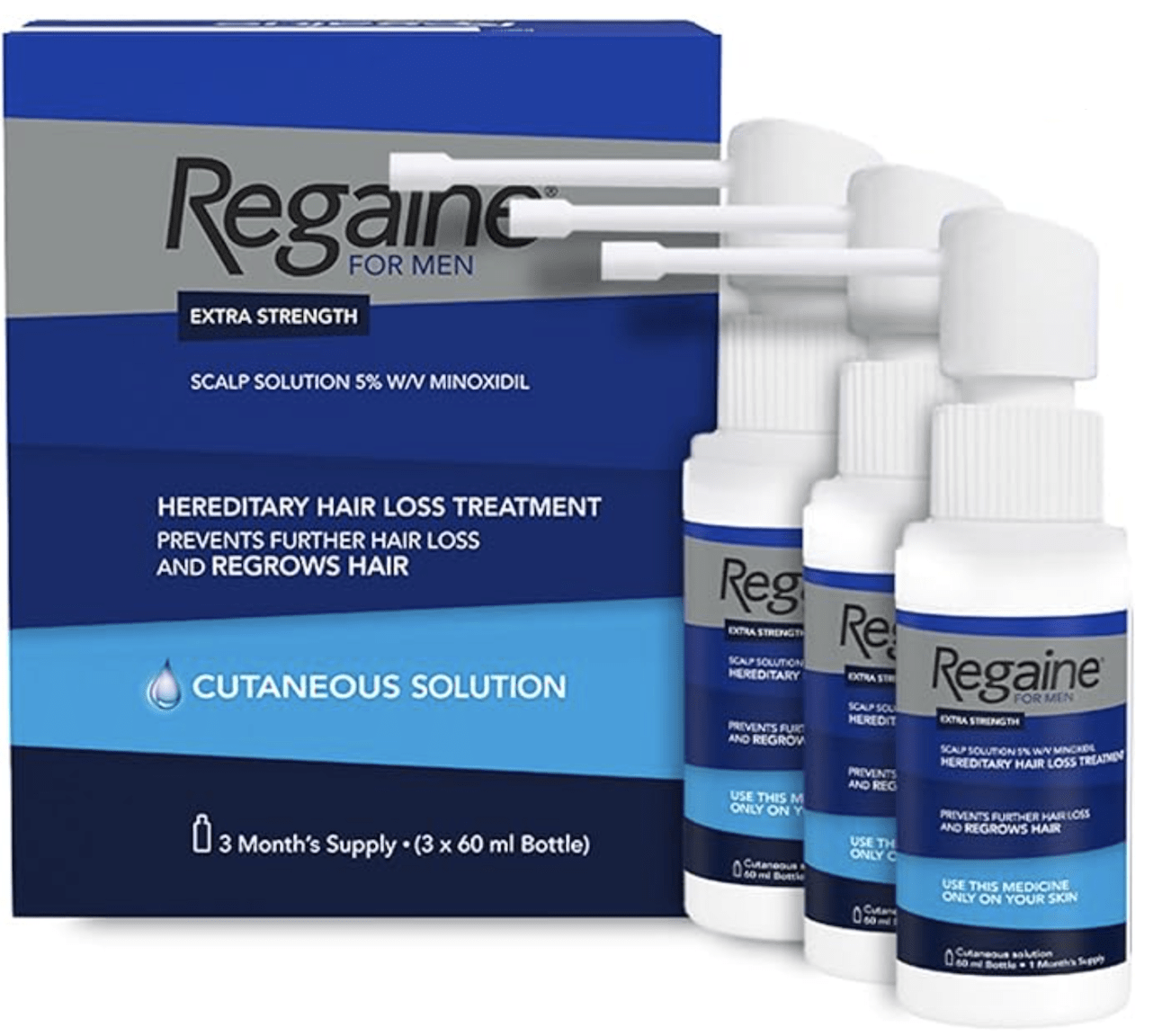 Regaine Solution for Men