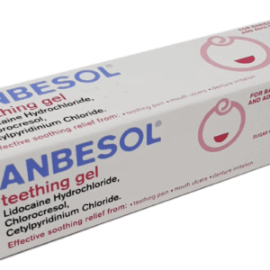 Anbesol Teething Gel  for baby
