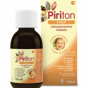Piriton Syrup
