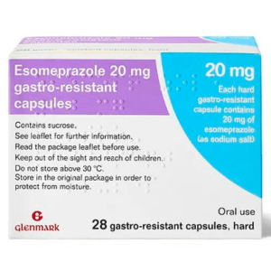 Esomeprazole