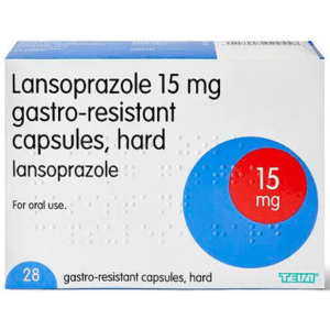 Lansoprazole