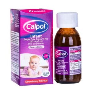 Calpol Infant 2+ months