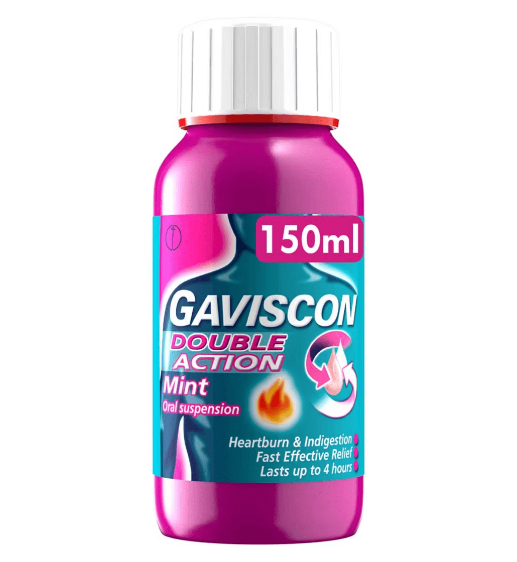 Gaviscon Double Action Liquid