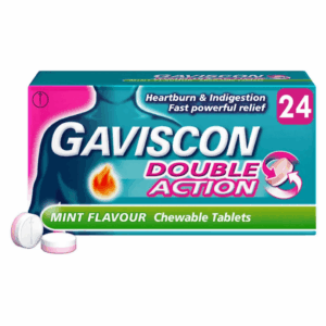 Gaviscon Double Action Tablets