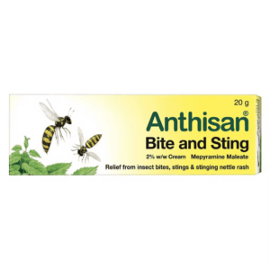 Anthisan Bite and Sting cream