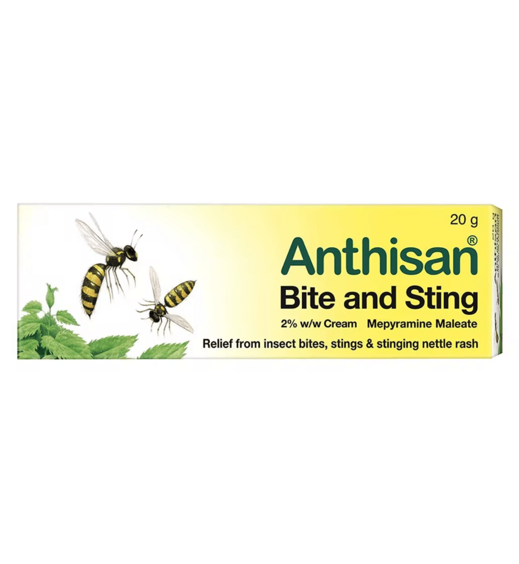 Anthisan Bite and Sting cream