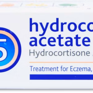 HC45 Hydrocortisone Cream