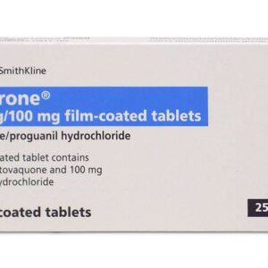 Malarone & Generic Malarone (Atovaquone / Proguanil)