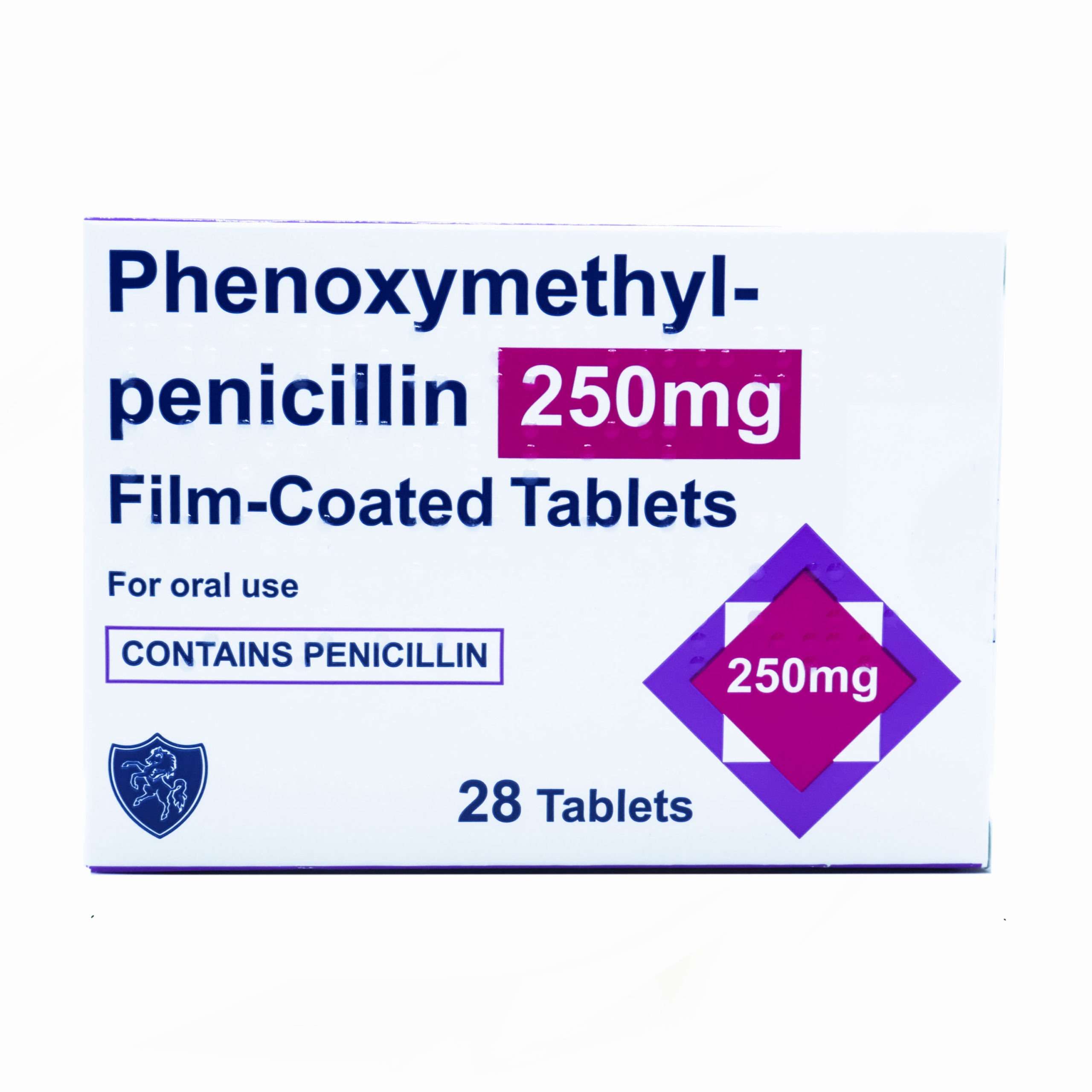 Phenoxymethylpenicllin (Pen V)