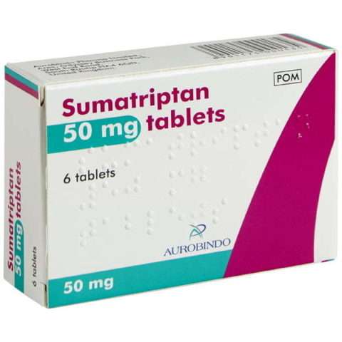 Sumatriptan