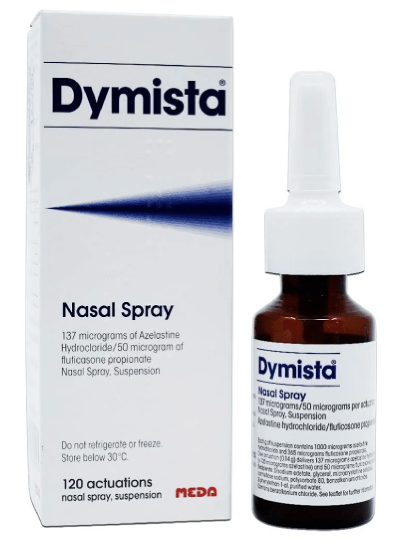 Dymista Nasal Spray