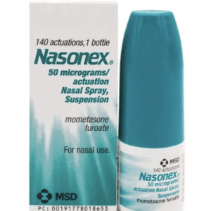 Nasonex Mometasone Nasal Spray