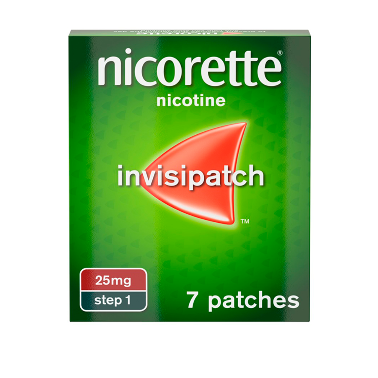 Nicorette Invisi 25mg patch