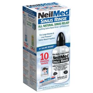 NeilMed Sinus Rinse