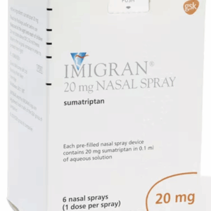 Imigran Nasal Spray