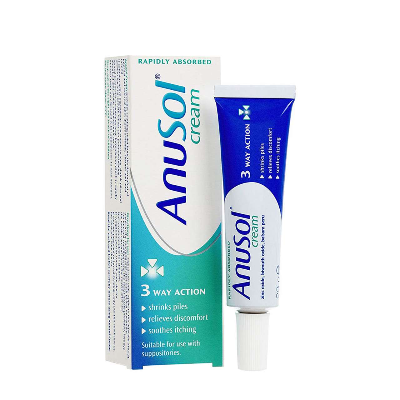 Anusol Cream