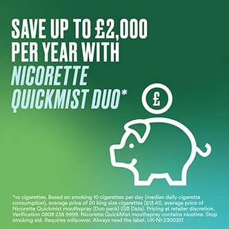 Nicorette QuickMist