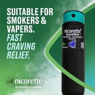 Nicorette QuickMist