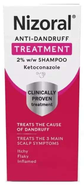 Nizoral Dandruff Shampoo