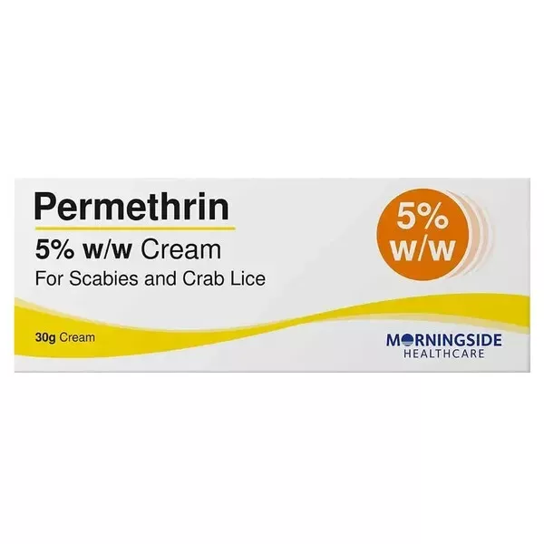 Permethrin 5% (Lyclear Generic)