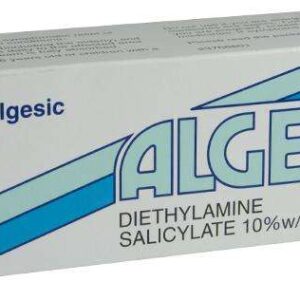 Algesal Local Analgesic Cream