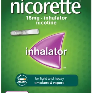 Nicorette Inhalator 15mg