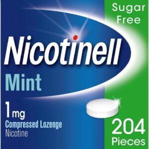 Nicotinell Mint Lozenge 1mg