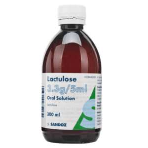 Lactulose